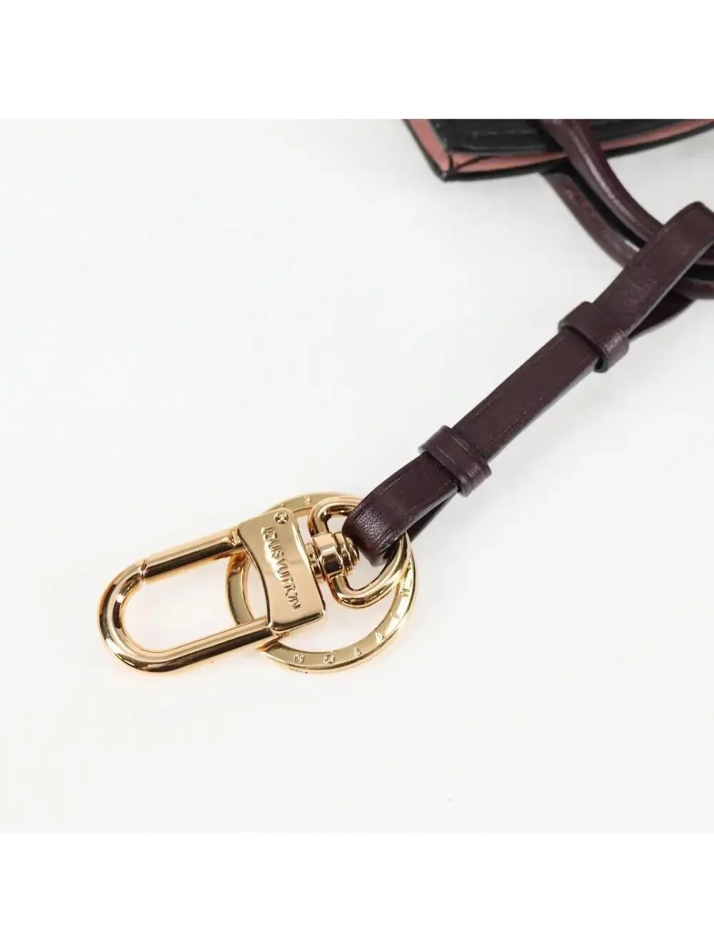 Louis Vuitton City Steamer Charm #344292L75B